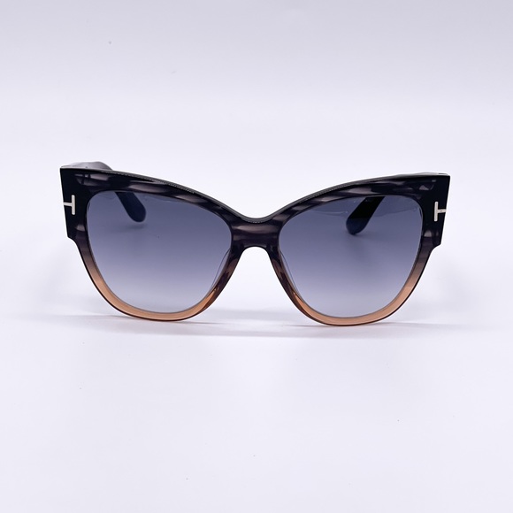 NEW TOM FORD ANOUSHKA TF371 20B WOMEN’S SUNGLASSES TOM FORD FT0371/S main image 4